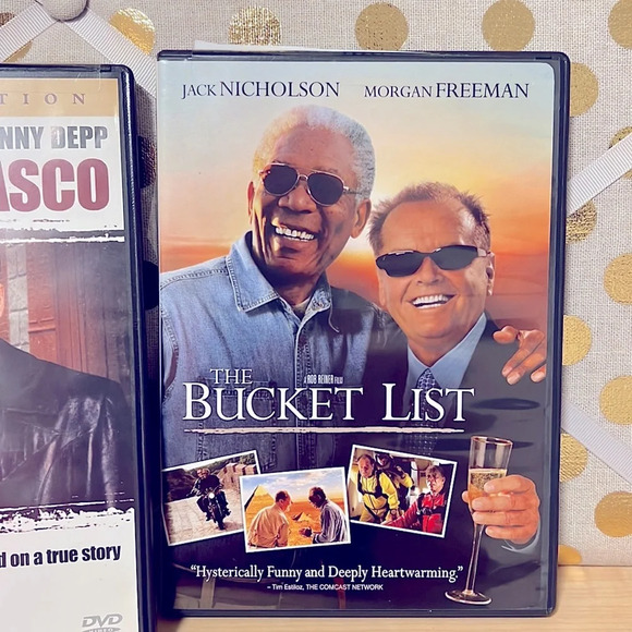 DVD- Drama & Suspense- 5 Disc Collection - Picture 6 of 6